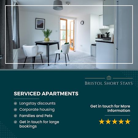 Bristol Short Stays - Amazing Redland Flat! Free Parking Exteriér fotografie