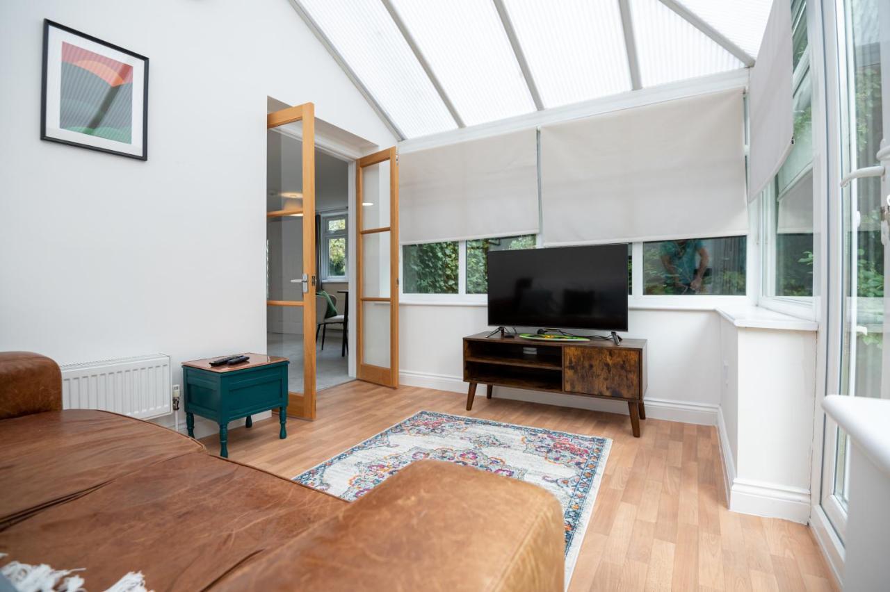 Bristol Short Stays - Amazing Redland Flat! Free Parking Exteriér fotografie