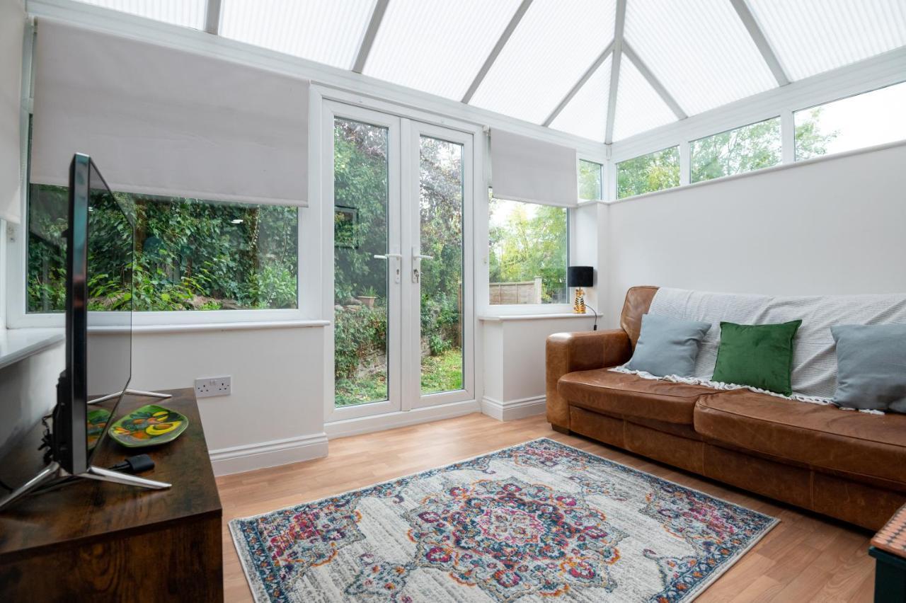 Bristol Short Stays - Amazing Redland Flat! Free Parking Exteriér fotografie
