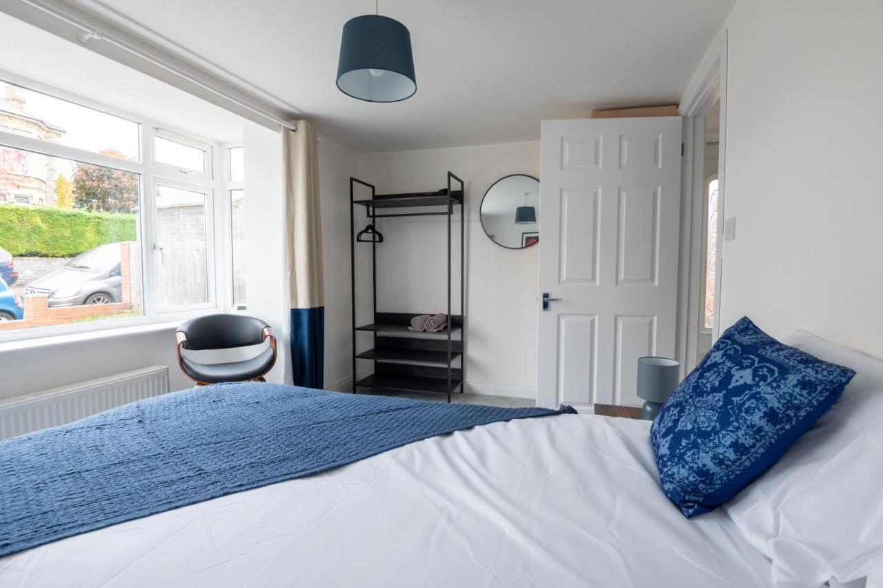 Bristol Short Stays - Amazing Redland Flat! Free Parking Exteriér fotografie